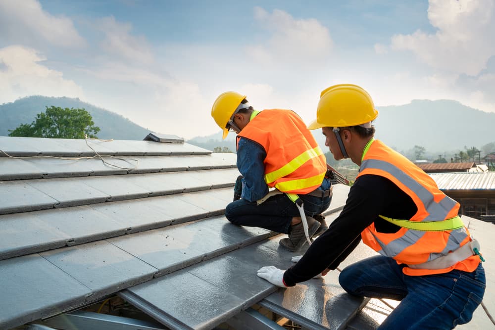 roof repair in Alturas CA